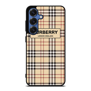 BURBERRY LONDONG ENGLAND PATTERN Samsung Galaxy S25 Case Cover BURBERRY LONDONG ENGLAND PATTERN Samsung Galaxy S25 Case Cover
