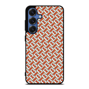 BURBERRY NEW LOGO COLLAGE Samsung Galaxy S25 Case Cover BURBERRY NEW LOGO COLLAGE Samsung Galaxy S25 Case Cover