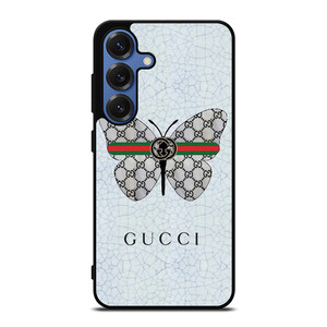 BUTTERFLY GUCCI Samsung Galaxy S25 Case Cover BUTTERFLY GUCCI Samsung Galaxy S25 Case Cover