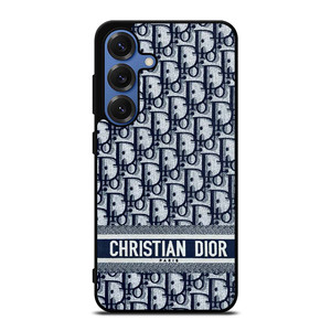 CHRISTIAN DIOR PARIS MONOGRAM Samsung Galaxy S25 Case Cover CHRISTIAN DIOR PARIS MONOGRAM Samsung Galaxy S25 Case Cover
