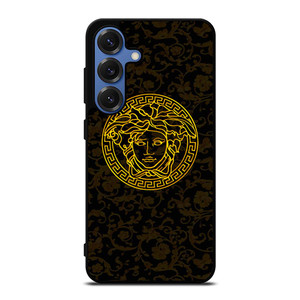 CLASSIC VERSACE MEDUSA Samsung Galaxy S25 Case Cover CLASSIC VERSACE MEDUSA Samsung Galaxy S25 Case Cover