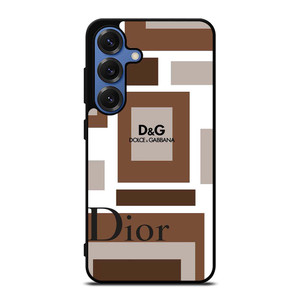 D&G DOLCE AND GABBANA DIOR Samsung Galaxy S25 Case Cover D&G DOLCE AND GABBANA DIOR Samsung Galaxy S25 Case Cover