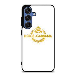 D&G DOLCE AND GABBANA EMBRIODERY Samsung Galaxy S25 Case Cover D&G DOLCE AND GABBANA EMBRIODERY Samsung Galaxy S25 Case Cover