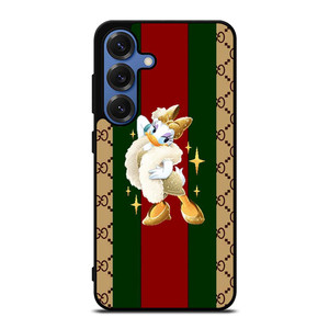 DAISY DUCK GUCCI ICON Samsung Galaxy S25 Case Cover DAISY DUCK GUCCI ICON Samsung Galaxy S25 Case Cover