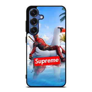 DEADPOOL SUPREME Samsung Galaxy S25 Case Cover DEADPOOL SUPREME Samsung Galaxy S25 Case Cover