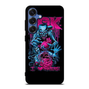 DGK I LOVE HATERS Samsung Galaxy S25 Case Cover DGK I LOVE HATERS Samsung Galaxy S25 Case Cover
