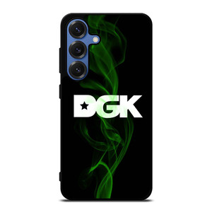 DGK SKATEBOARDING GREEN SMOKE Samsung Galaxy S25 Case Cover DGK SKATEBOARDING GREEN SMOKE Samsung Galaxy S25 Case Cover