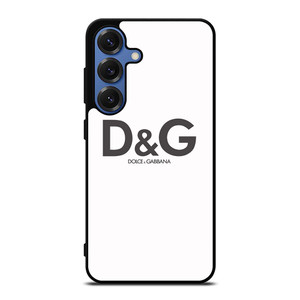 DOLCE AND GABBANA D&G LOGO Samsung Galaxy S25 Case Cover DOLCE AND GABBANA D&G LOGO Samsung Galaxy S25 Case Cover
