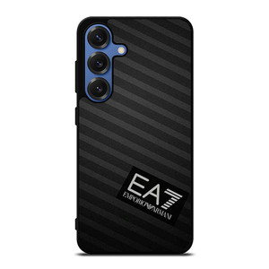 EMPORIA ARMANI EA7 STRIPES LOGO Samsung Galaxy S25 Case Cover EMPORIA ARMANI EA7 STRIPES LOGO Samsung Galaxy S25 Case Cover