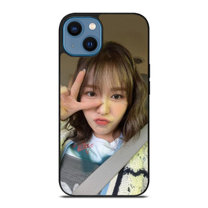 WENDY RED VELVET CUTE iPhone 14 Case Cover WENDY RED VELVET CUTE iPhone 14 Case Cover