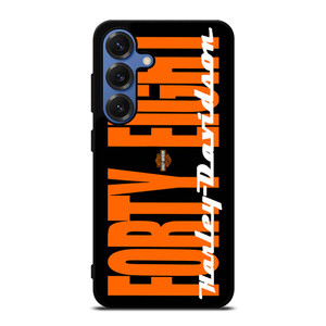 FORTY EIGHT LOGO HARLEY DAVIDSON Samsung Galaxy S25 Case Cover FORTY EIGHT LOGO HARLEY DAVIDSON Samsung Galaxy S25 Case Cover
