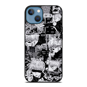 SATORU GOJO JUJUTSU KAISEN MANGA iPhone 13 Case Cover