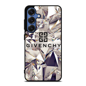 GIVENCY LOGO GLASS Samsung Galaxy S25 Case Cover GIVENCY LOGO GLASS Samsung Galaxy S25 Case Cover