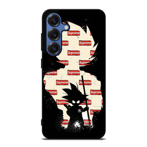 GOKU DRAGON BALL SUPREME Samsung Galaxy S25 Case Cover GOKU DRAGON BALL SUPREME Samsung Galaxy S25 Case Cover
