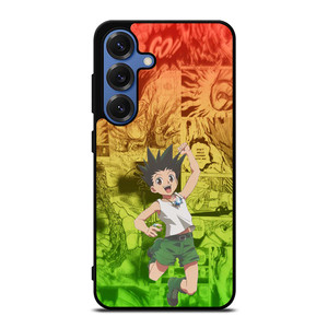 GON FREECSS HUNTER X HUNTER ANIME Samsung Galaxy S25 Case Cover GON FREECSS HUNTER X HUNTER ANIME Samsung Galaxy S25 Case Cover