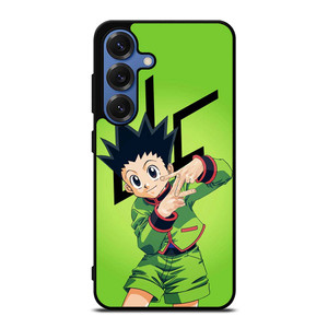 GON FREECSS HUNTER X HUNTER Samsung Galaxy S25 Case Cover GON FREECSS HUNTER X HUNTER Samsung Galaxy S25 Case Cover