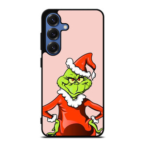 GRINCH STOLE CHRISTMAS Samsung Galaxy S25 Case Cover GRINCH STOLE CHRISTMAS Samsung Galaxy S25 Case Cover