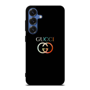 GUCCI COLORFUL LOGO ICON Samsung Galaxy S25 Case Cover