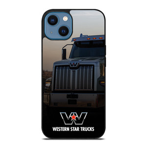 WESTERN STAR TRUCKS COMPANY  iPhone 14 Case Cover