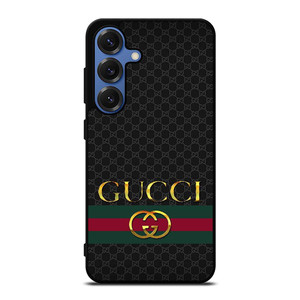 GUCCI EMBLEM LOGO ICON Samsung Galaxy S25 Case Cover GUCCI EMBLEM LOGO ICON Samsung Galaxy S25 Case Cover