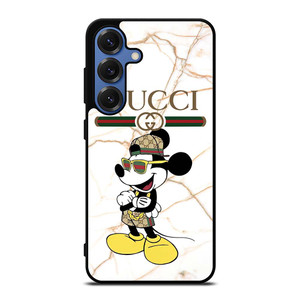 GUCCI FASHION MICKEY MOUSE Samsung Galaxy S25 Case Cover GUCCI FASHION MICKEY MOUSE Samsung Galaxy S25 Case Cover