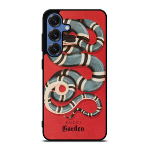 GUCCI GARDEN Samsung Galaxy S25 Case Cover GUCCI GARDEN Samsung Galaxy S25 Case Cover