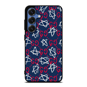 GUCCI GHOST Samsung Galaxy S25 Case Cover GUCCI GHOST Samsung Galaxy S25 Case Cover