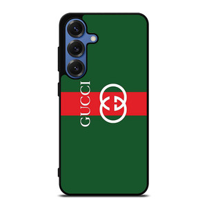 GUCCI GREEN ICON LOGO EMBLEM Samsung Galaxy S25 Case Cover GUCCI GREEN ICON LOGO EMBLEM Samsung Galaxy S25 Case Cover