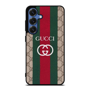 GUCCI ICON GUCCI LOGO PATTERN Samsung Galaxy S25 Case Cover GUCCI ICON GUCCI LOGO PATTERN Samsung Galaxy S25 Case Cover