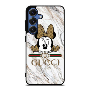 GUCCI LITTLE MINNIE MOUSE Samsung Galaxy S25 Case Cover GUCCI LITTLE MINNIE MOUSE Samsung Galaxy S25 Case Cover