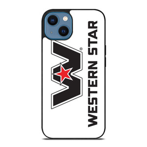 WESTERN STAR TRUCKS LOGO  iPhone 14 Case Cover