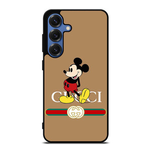 GUCCI LOGO DISNEY RETRO MICKEY MOUSE Samsung Galaxy S25 Case Cover GUCCI LOGO DISNEY RETRO MICKEY MOUSE Samsung Galaxy S25 Case Cover
