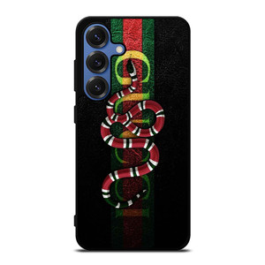 GUCCI LOGO SNAKE SYMBOL ICON Samsung Galaxy S25 Case Cover GUCCI LOGO SNAKE SYMBOL ICON Samsung Galaxy S25 Case Cover