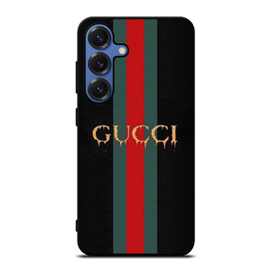 GUCCI MEALTHY LOGO Samsung Galaxy S25 Case Cover GUCCI MEALTHY LOGO Samsung Galaxy S25 Case Cover