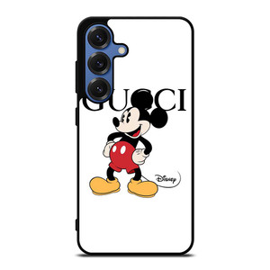 GUCCI X DISNEY MICKEY MOUSE CARTOON Samsung Galaxy S25 Case Cover GUCCI X DISNEY MICKEY MOUSE CARTOON Samsung Galaxy S25 Case Cover
