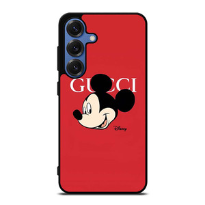 GUCCI X DISNEY MICKEY MOUSE Samsung Galaxy S25 Case Cover GUCCI X DISNEY MICKEY MOUSE Samsung Galaxy S25 Case Cover