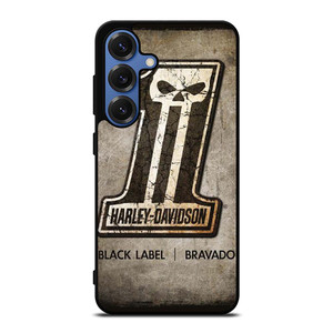 HARLEY DAVIDSON 1 BLACK LABEL Samsung Galaxy S25 Case Cover HARLEY DAVIDSON 1 BLACK LABEL Samsung Galaxy S25 Case Cover