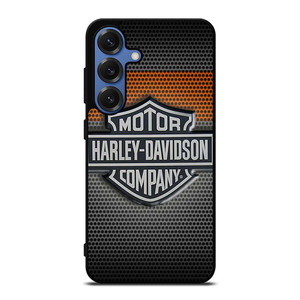 HARLEY DAVIDSON COMPANY Samsung Galaxy S25 Case Cover HARLEY DAVIDSON COMPANY Samsung Galaxy S25 Case Cover