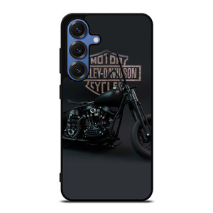 HARLEY DAVIDSON CUSTOM BOBBER Samsung Galaxy S25 Case Cover HARLEY DAVIDSON CUSTOM BOBBER Samsung Galaxy S25 Case Cover