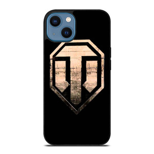 WORLD OF TANKS GAMES SYMBOL  iPhone 14 Case Cover WORLD OF TANKS GAMES SYMBOL  iPhone 14 Case Cover