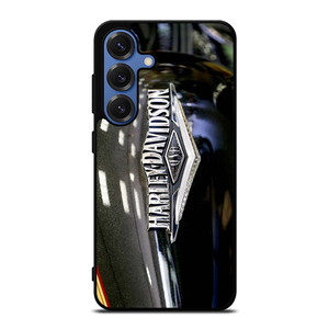 HARLEY DAVIDSON LOGO USA Samsung Galaxy S25 Case Cover HARLEY DAVIDSON LOGO USA Samsung Galaxy S25 Case Cover