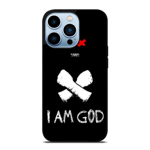CM PUNK I AM GOD SIGN iPhone 13 Pro Max Case Cover