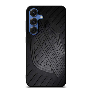 HARLEY DAVIDSON METAL LOGO 2 Samsung Galaxy S25 Case Cover HARLEY DAVIDSON METAL LOGO 2 Samsung Galaxy S25 Case Cover