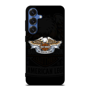 HARLEY DAVIDSON MOTOR EAGLE LOGO Samsung Galaxy S25 Case Cover HARLEY DAVIDSON MOTOR EAGLE LOGO Samsung Galaxy S25 Case Cover