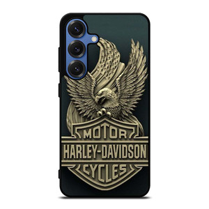 HARLEY DAVIDSON MOTORCYCLE EMBLEM Samsung Galaxy S25 Case Cover HARLEY DAVIDSON MOTORCYCLE EMBLEM Samsung Galaxy S25 Case Cover
