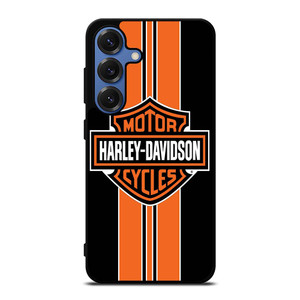 HARLEY DAVIDSON MOTORCYCLES Samsung Galaxy S25 Case Cover HARLEY DAVIDSON MOTORCYCLES Samsung Galaxy S25 Case Cover