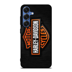 HARLEY DAVIDSON NEW ICON Samsung Galaxy S25 Case Cover HARLEY DAVIDSON NEW ICON Samsung Galaxy S25 Case Cover