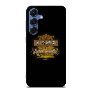 HARLEY DAVIDSON ON WATER LOGO Samsung Galaxy S25 Case Cover HARLEY DAVIDSON ON WATER LOGO Samsung Galaxy S25 Case Cover