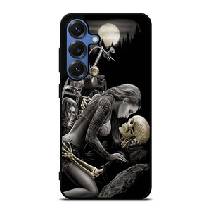 HARLEY DAVIDSON RIDER SKULL Samsung Galaxy S25 Case Cover HARLEY DAVIDSON RIDER SKULL Samsung Galaxy S25 Case Cover