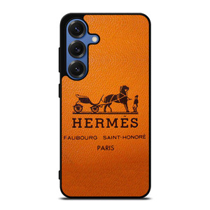 HERMES PARIS LOGO FAUBOURG SAINT-HONORE Samsung Galaxy S25 Case Cover HERMES PARIS LOGO FAUBOURG SAINT-HONORE Samsung Galaxy S25 Case Cover